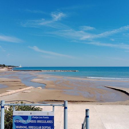 Alcossebre Apartamento Alandalus Kültér fotó