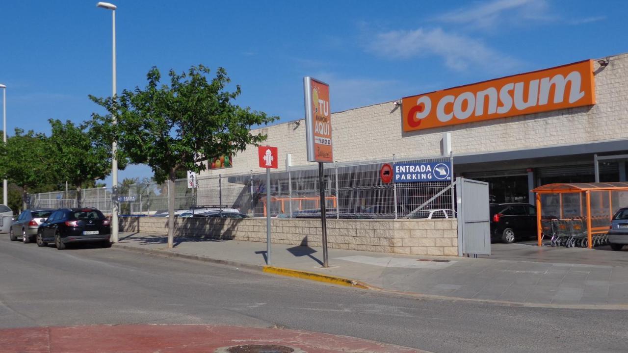 Alcossebre Apartamento Alandalus Kültér fotó