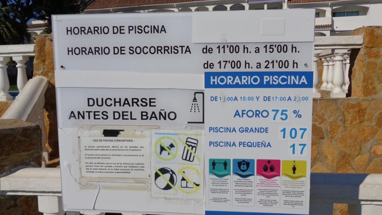 Alcossebre Apartamento Alandalus Kültér fotó