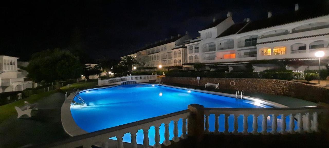 Alcossebre Apartamento Alandalus Kültér fotó