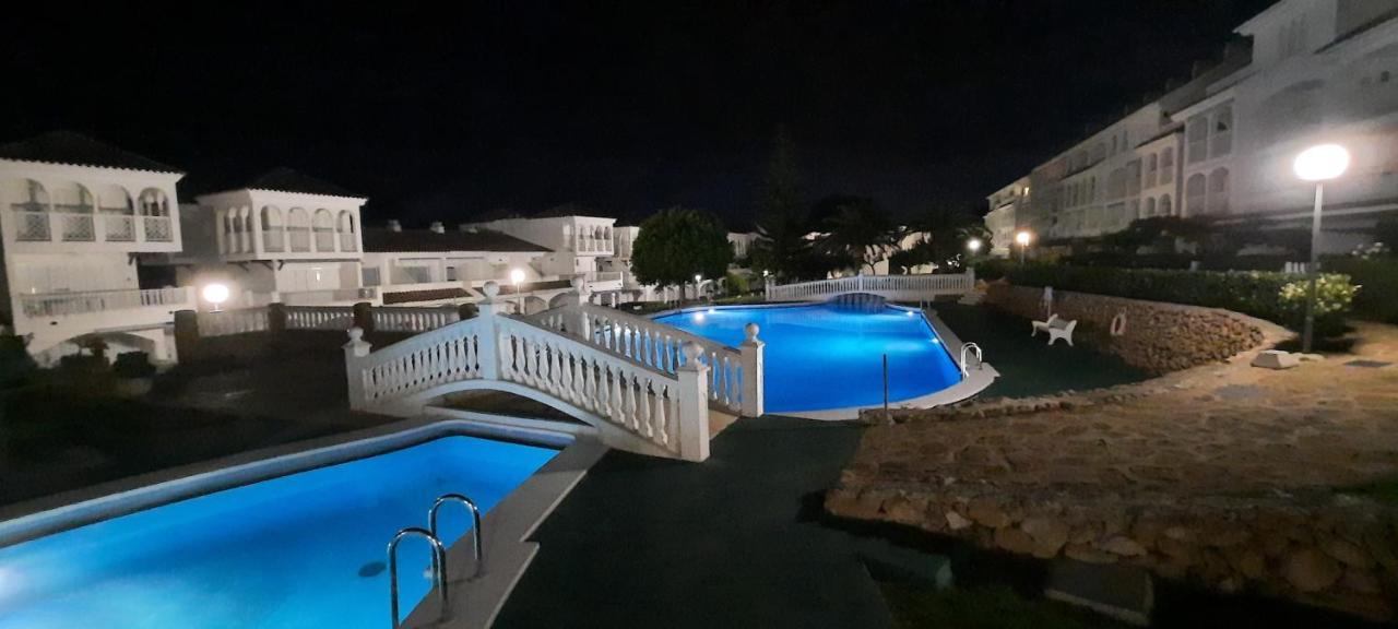 Alcossebre Apartamento Alandalus Kültér fotó