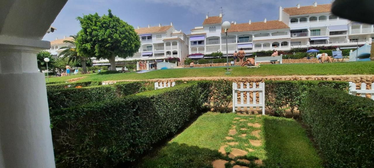 Alcossebre Apartamento Alandalus Kültér fotó