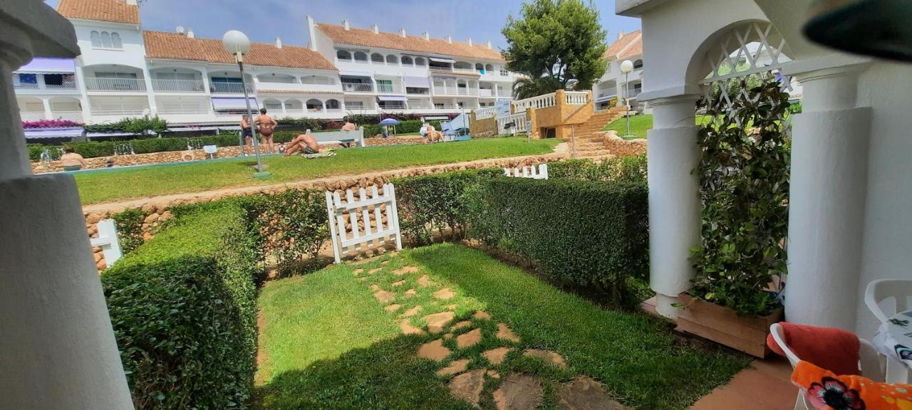 Alcossebre Apartamento Alandalus Kültér fotó