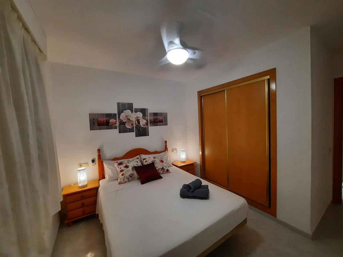 Alcossebre Apartamento Alandalus Kültér fotó