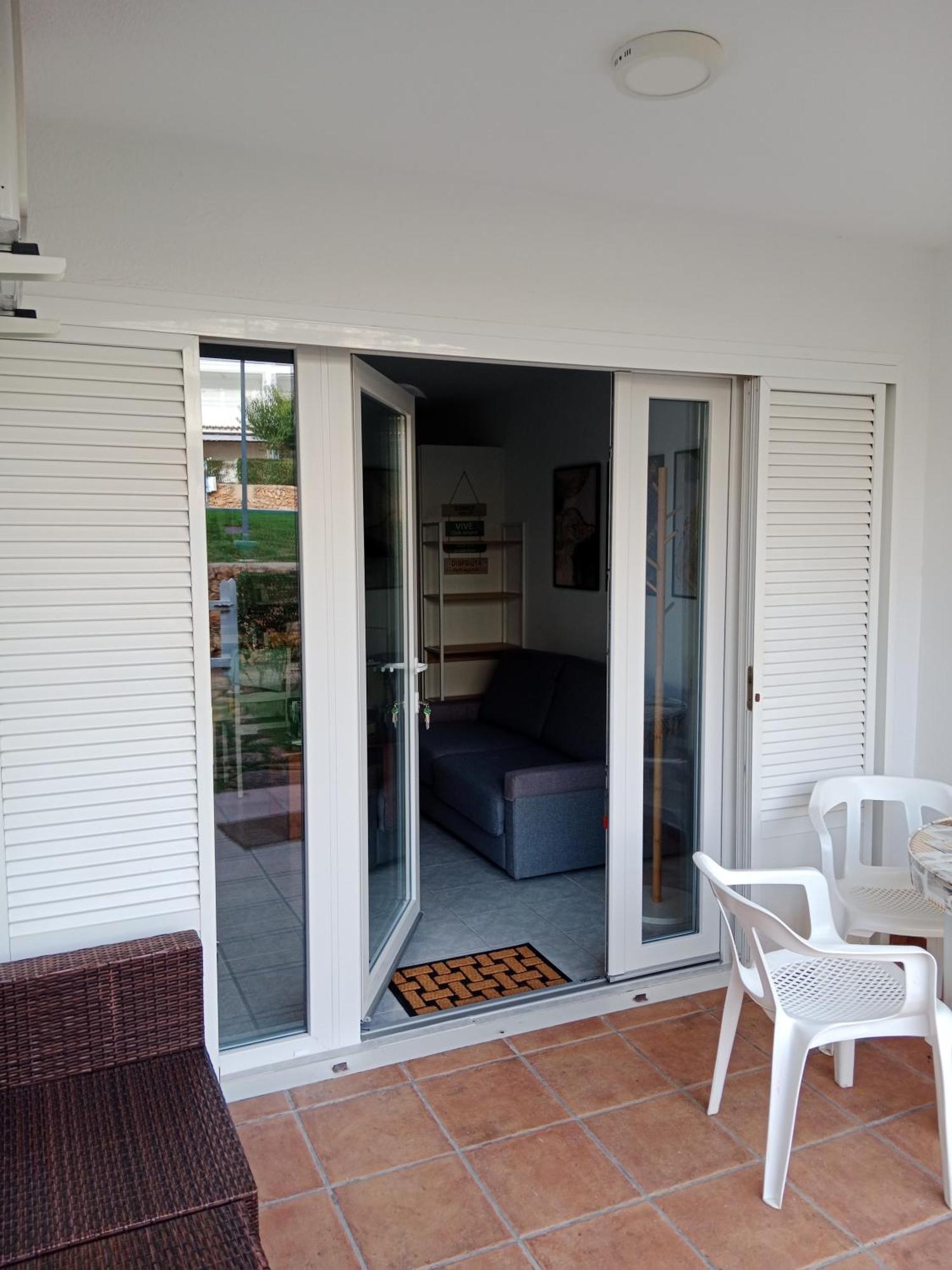 Alcossebre Apartamento Alandalus Kültér fotó